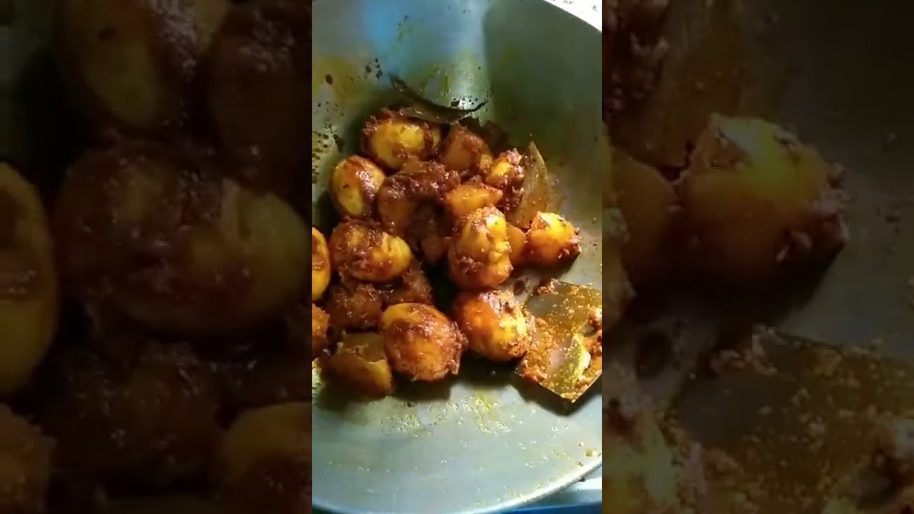 Duck Egg With Coconut Milk Recipe