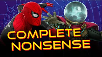 Spider-Man: Far From Home is Complete Nonsense