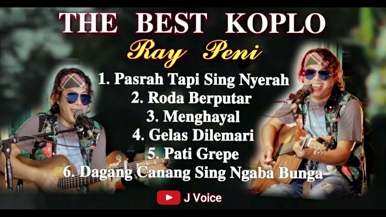 RAY PENI - ALBUM KOPLO