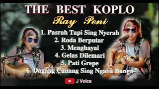 RAY PENI - ALBUM KOPLO