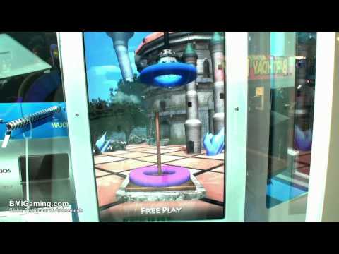 Tower Of Hanoi Prize Videmption Game - Andamiro.mp4 - video from InterGame