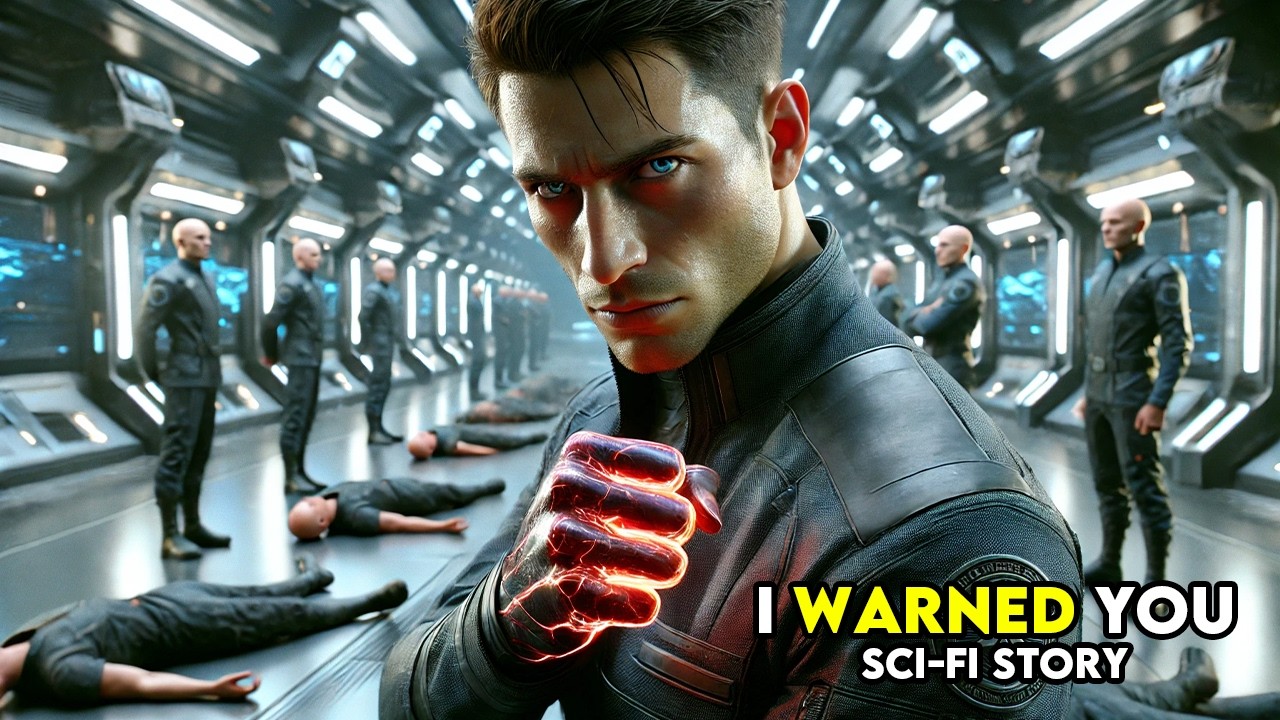 Deathworlder Cadet Got Jumped in Class—He Sent Four To the Infirmary in 7 Seconds | HFY Sci Fi