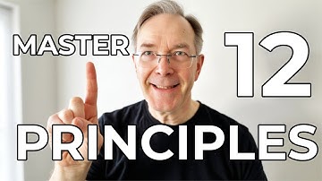 Master 12 Agile Principles In 17 Minutes!