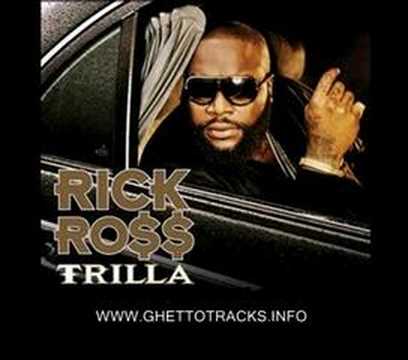 Rick Ross - Trilla - I am Featuring Nelly and Avery Storm