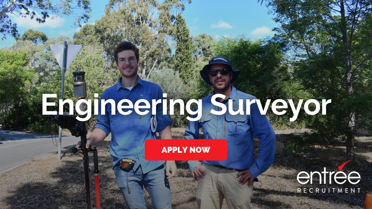 State Surveys - Engineering Surveyor