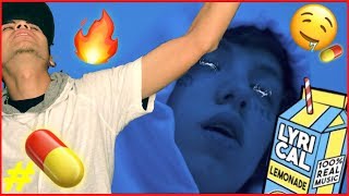 Lil Xan - Betrayed (Shot By @_ColeBennett_) | Reaction Therapy