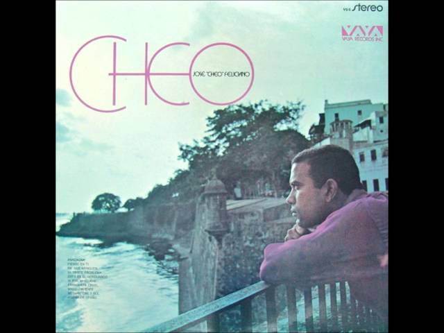 Cheo Feliciano - Pa Que Afinquen