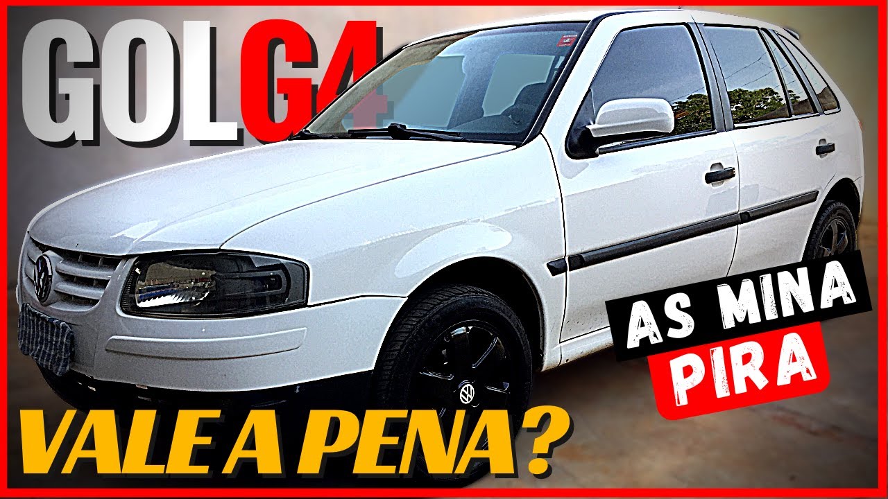 VW Gol: 10 opções que valem a pena (todas as gerações)