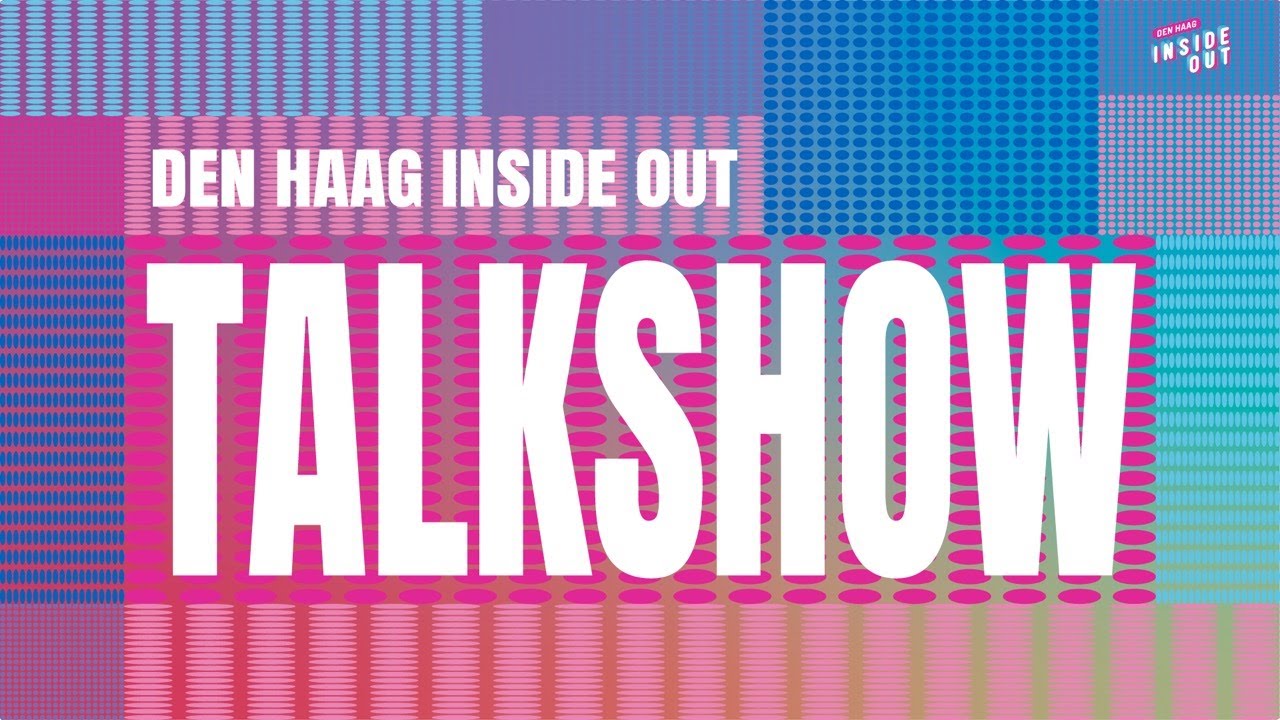 Den Haag Inside Out Talkshow