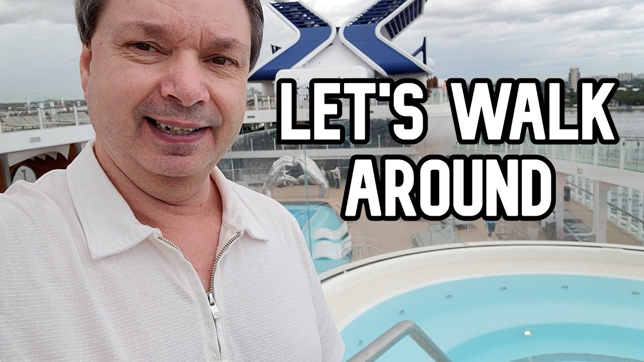 SPENDING A DAY  ON THE CELEBRITY APEX