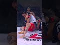KEYLOCK SUBMISSION in Women's MMA!