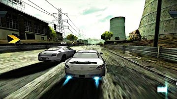 Need for Speed: Most Wanted - Walkthrough Gameplay ( Android/iOS)