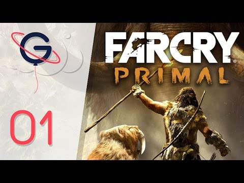 Far Cry Primal FR #1 : Bienvenue à l'âge de Pierre !