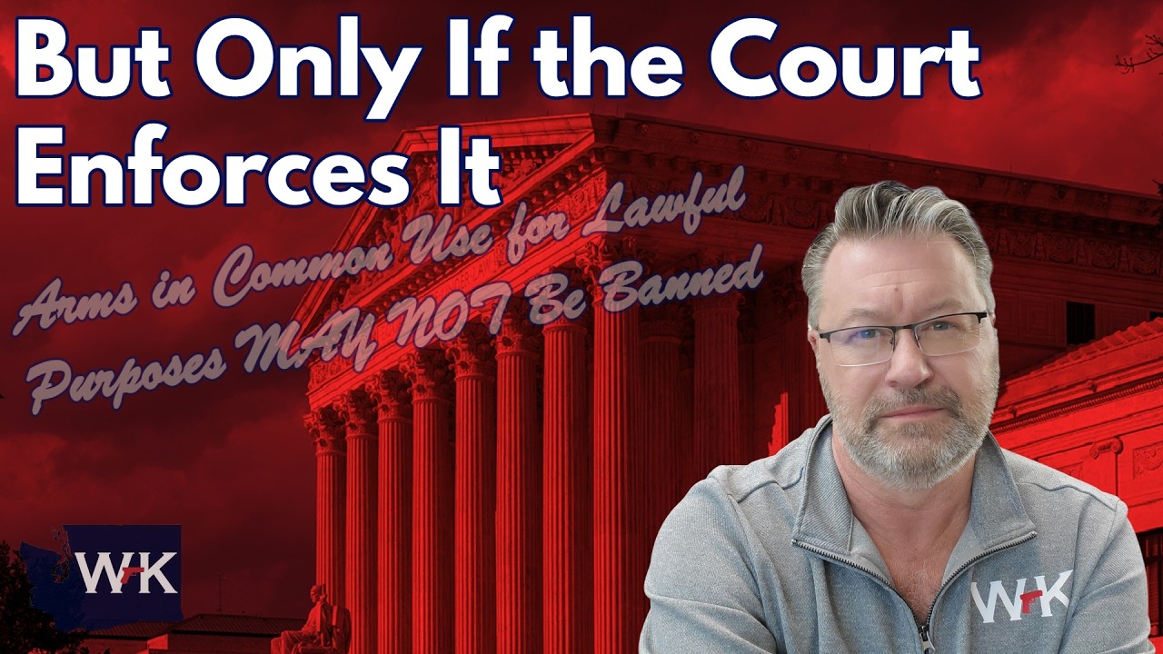 The 11 Most Important Words to Defending the Second Amendment