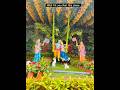 Raman Reti | Radhe Krishna | Vrindavan |Mathura | Barsana #painting #song #flowers #music