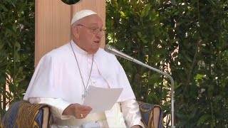 Papa visita Verona e se encontra com presidiários | AFP