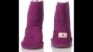 Bearpaw shoes