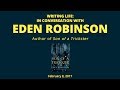 Writing Life: In Conversation with Eden Robinson