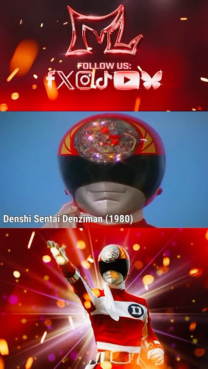 DENSHI SENTAI DENZIMAN! ⚡️✨