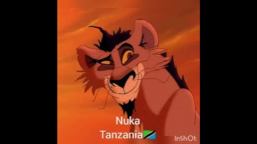 Disney and Non Disney villains from different countries Part 3