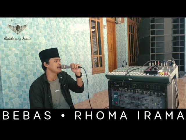 Bebas • Rhoma Irama || ( Cover ) class=