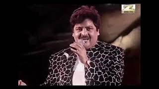 Main Nikla Gaddi Leke | Gadar 2 | Lata Mangeshkar Udit Narayan Live Hyderabad Concert | Gadar