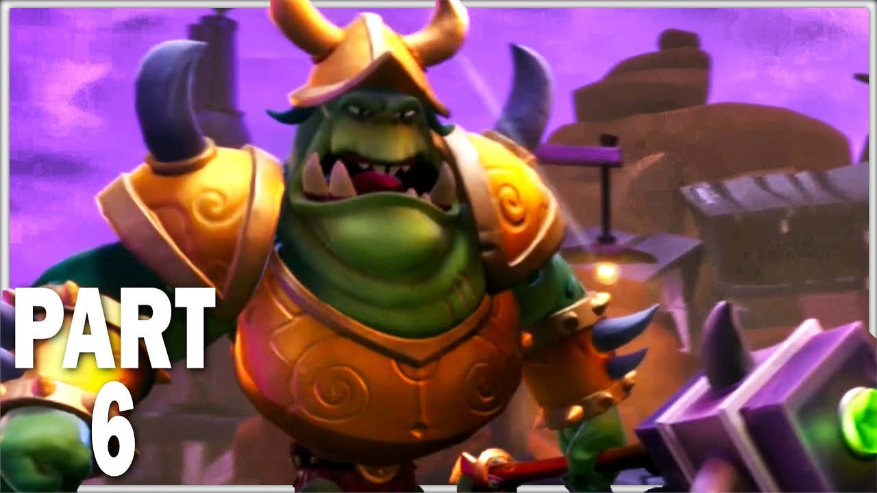 SPYRO REIGNITED TRILOGY Walkthrough Part 6 - ENDING TO FIRST GAME (Full Game)