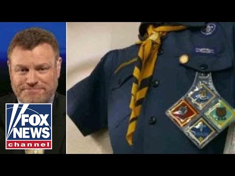 Steyn: Left drove a stake through Boy Scouts