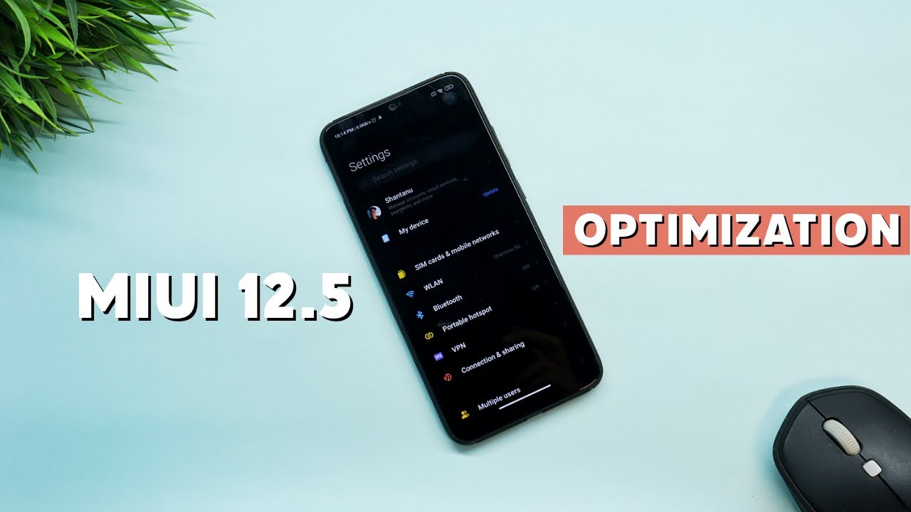 MIUI 12.5 Optimization Mode - Disable System Ads,Lag Problems On Any Redmi,Poco & Xiaomi Device