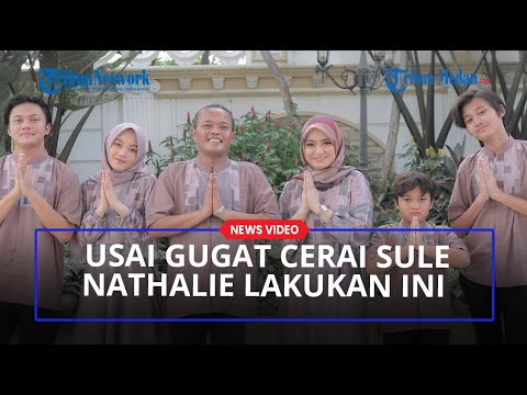 Kisah Pilu Nathalie Holscher Usai Gugat Cerai Sule, Ternyata Lakukan Ini