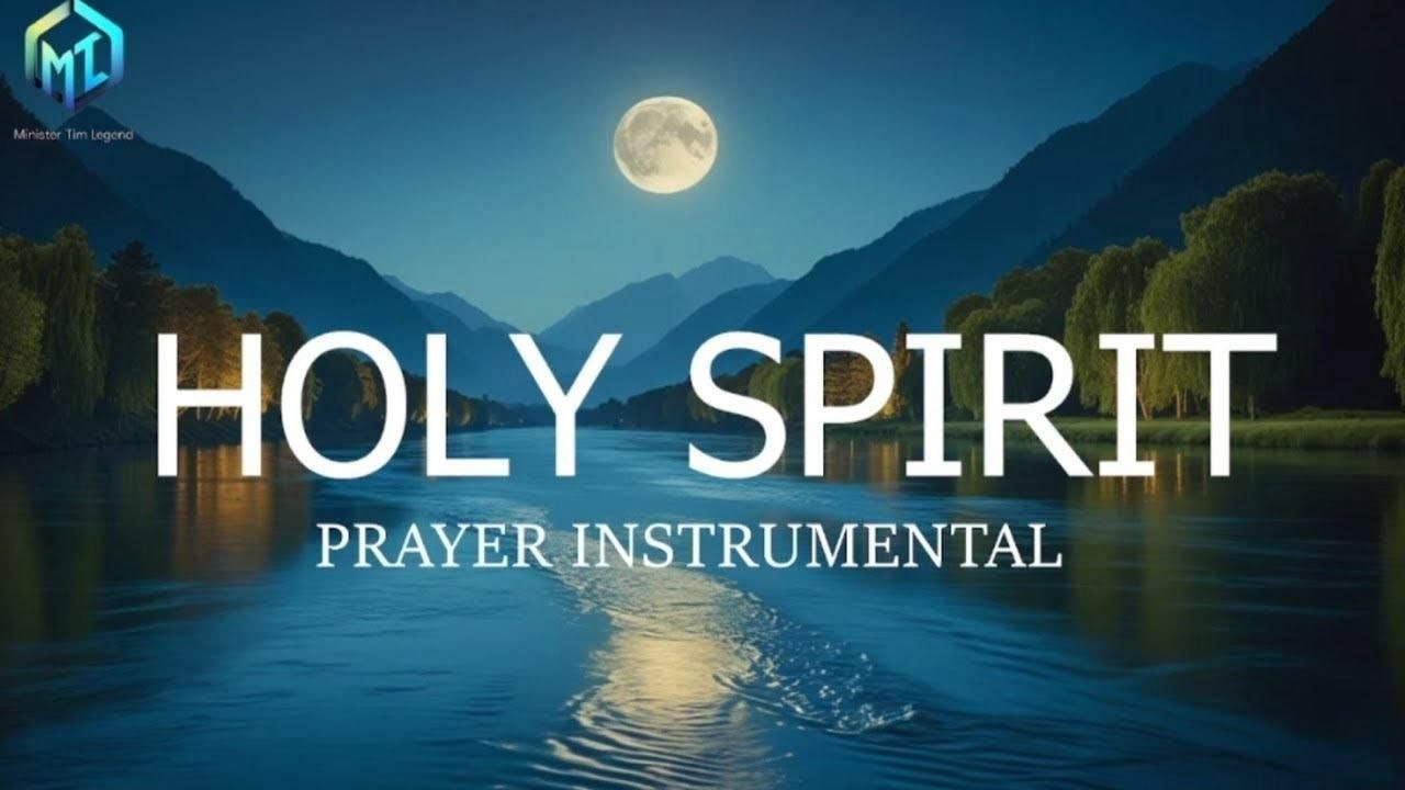 1 HOURS | Holy Spirit Instrumental Soaking Worship | Heavenly Sounds ...