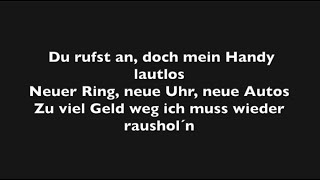 Loredana feat. MERO - Kein Plan (Official Lyrics)