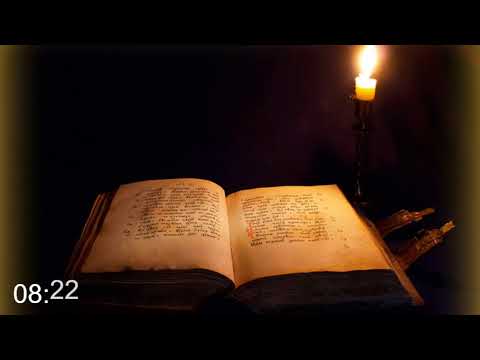 Службы Страстной Седмицы