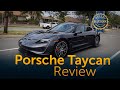 2020 Porsche Taycan | Review & Road Test