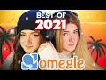 Natts best omegle 2021 moments girl voice trolling