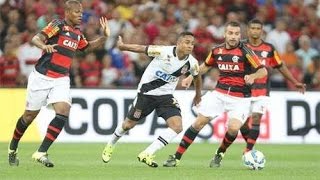 Flamengo 1 x 2 Vasco da Gama (27/09/2015) Jogo completo