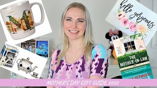 Mothers Day Gift Guide 2020