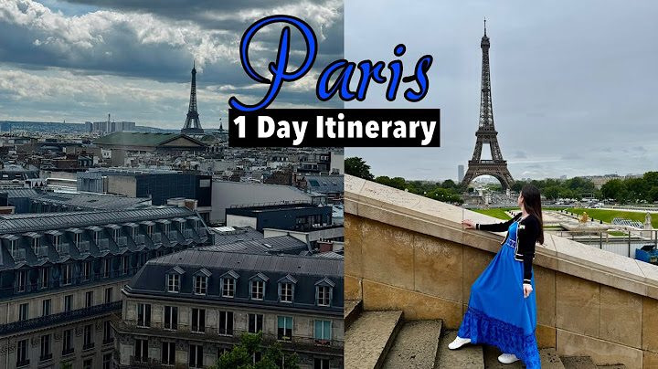 Itinerario Día 1 en Paris: Torre Eiffel, Invalides, Tour en Bote por el Rio Sena | Precios