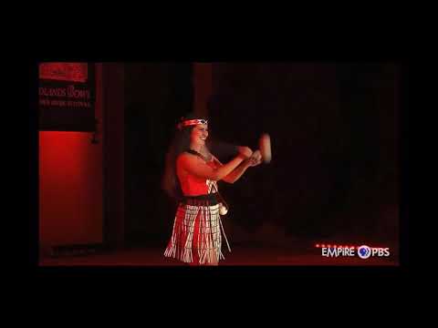 Maori Poi Ball