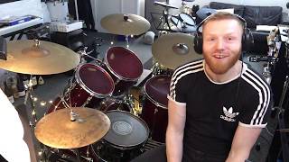 Word Up Cameo  Rockschool Drums Grade 3 2018