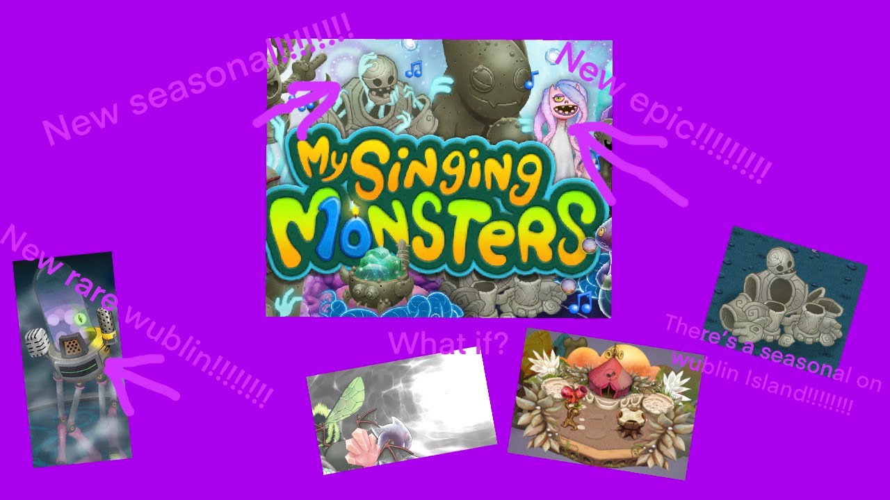 New seasonal event!!!!!!!!!! YouTube