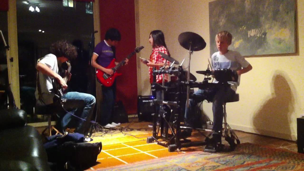 Stadium Arcadium (Cover by Burger Boobs)