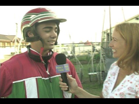 Post Time interviews Justin Vincent