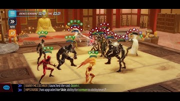 Doom 1.1 first bio node lane 1