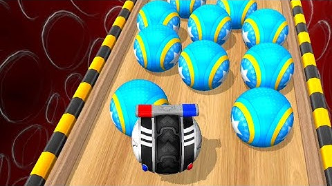 Going Balls - SpeedRun Gameplay Level 82