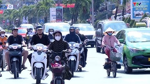 Phòng tránh say nắng, sốc nhiệt