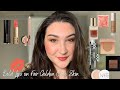 Episode 8 bold lipsticks on fair golden olive Lancôme Lipstick call me sienna hot gossip liner
