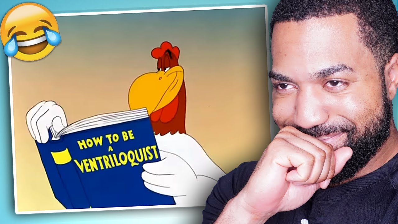 Самые смешные моменты из Looney Tunes, но я не могу улыбаться....