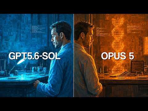 GPT-5.6 vs OPUS 5 for Data Science: Bioinformatics Analysis Showdown