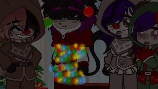 “All I Want for Christmas is You” Christmas Special Ft. My friends^^